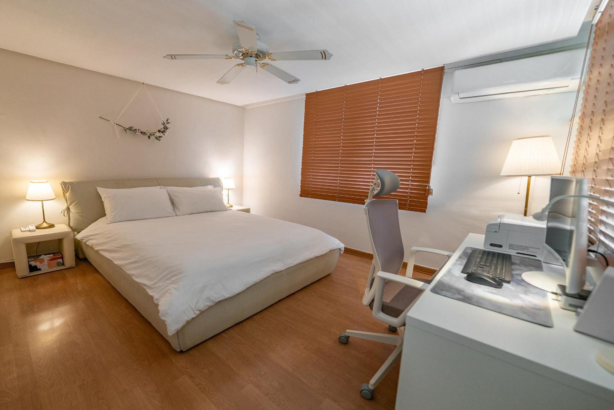 Sg Tailored Service Home Near Metro سيول المظهر الخارجي الصورة