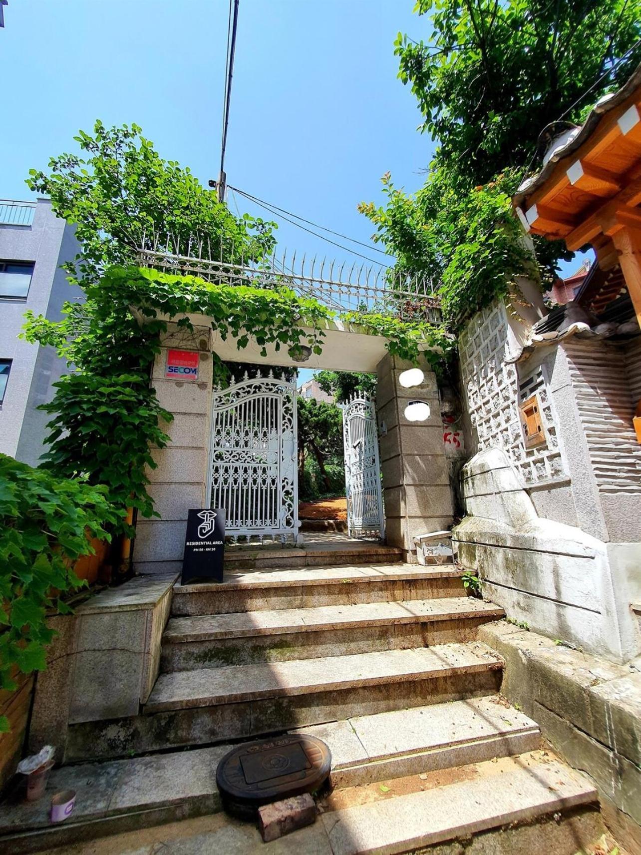 Sg Tailored Service Home Near Metro سيول المظهر الخارجي الصورة